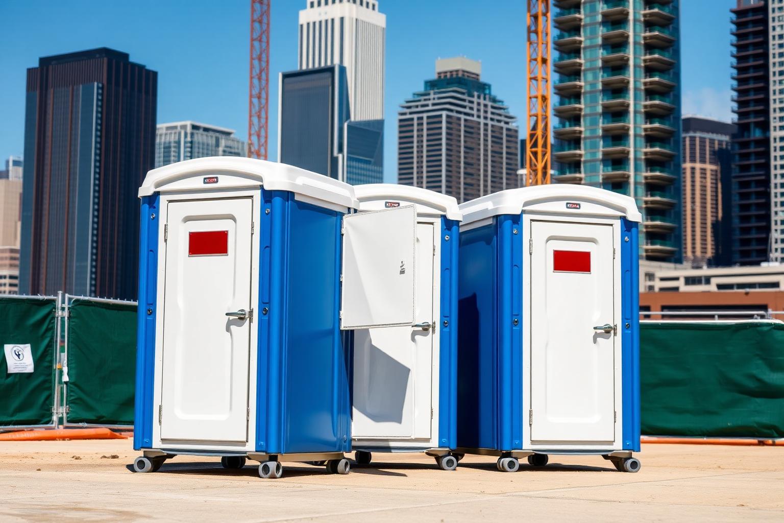 Porta Potty Rental Taneytown, MD Near Me