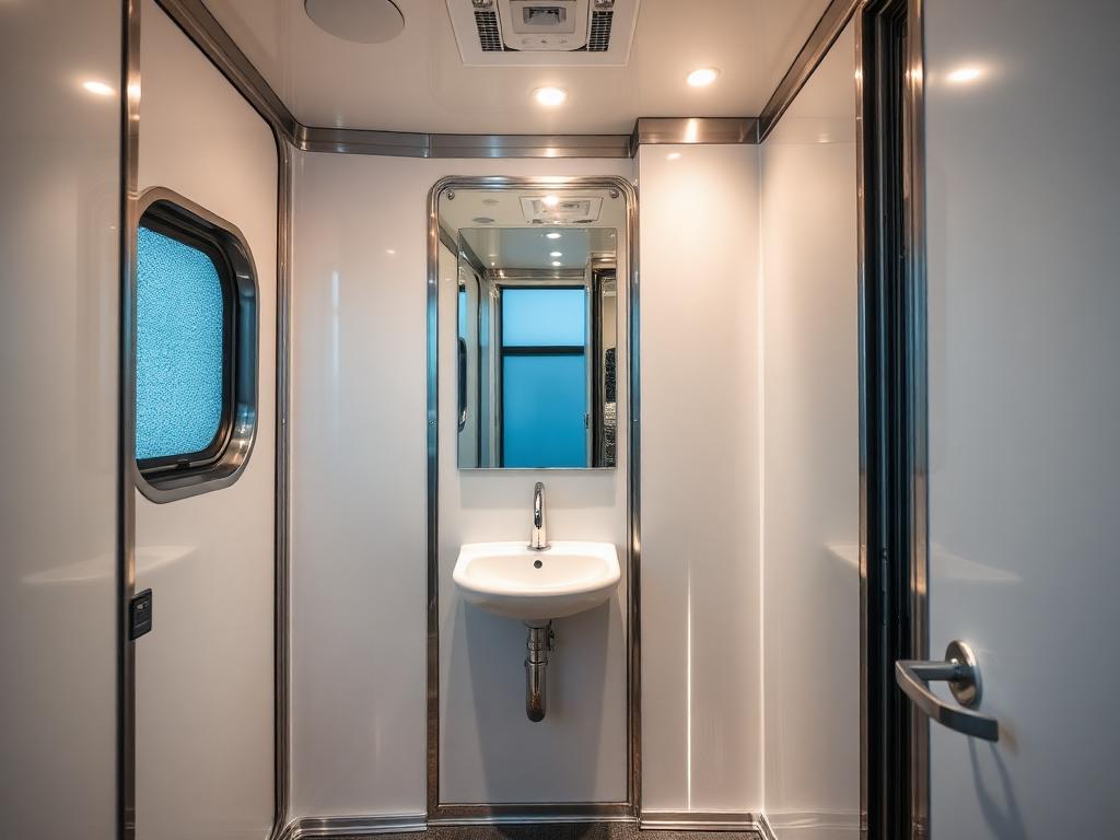 Luxury Restroom Trailers in Taneytown, MD
